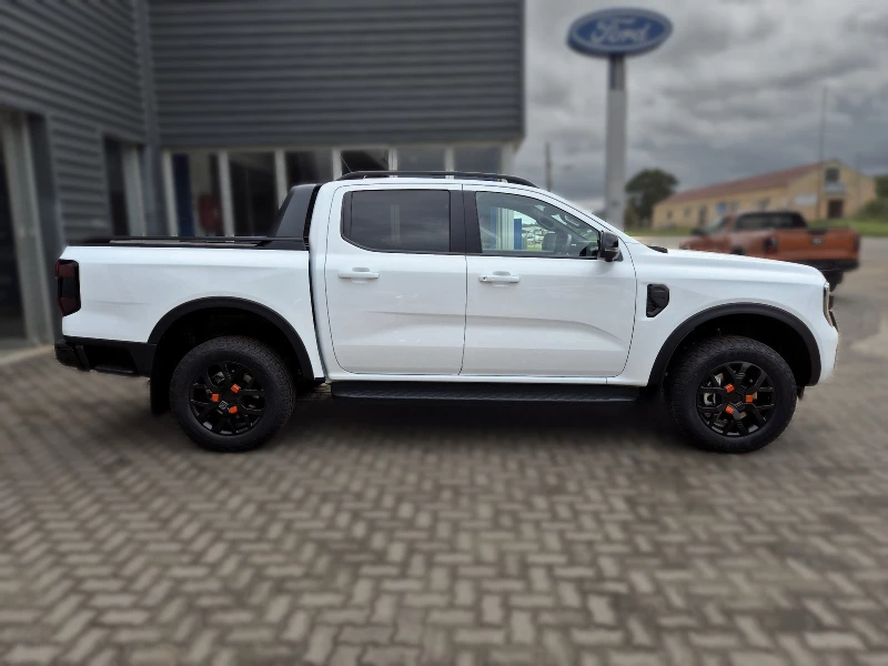 FORD RANGER DOUBLE CAB 2.3L WILDTRAK 4X2 10AT