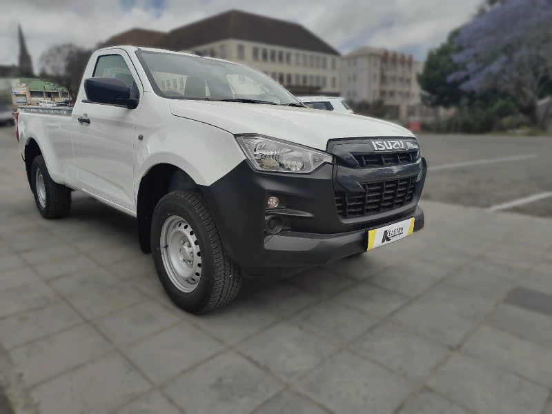 ISUZU 1.9 DDI SINGLE CAB HR L
