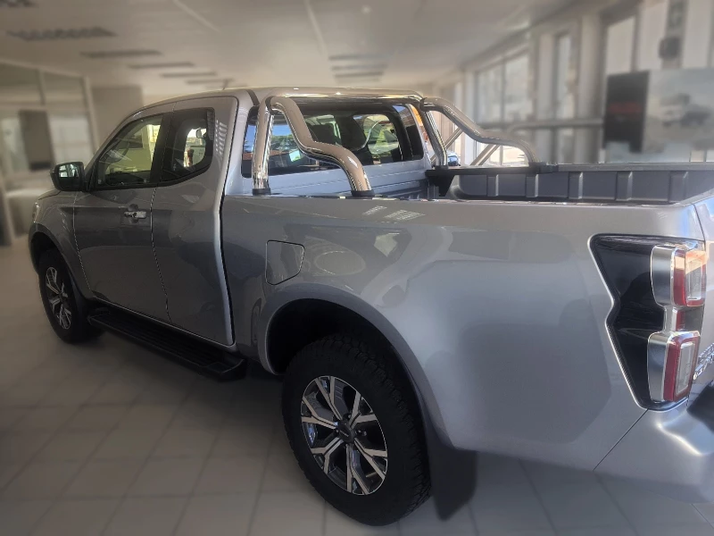 ISUZU 3.0 DDI E/CAB HR LSE A/T