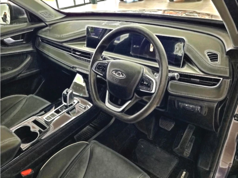 2026 Chery Tiggo 4 Cross Me 1.5t Dct