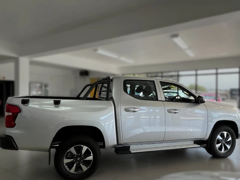 CHANGAN HUNTER 2.0 MT 2WD CS D/C