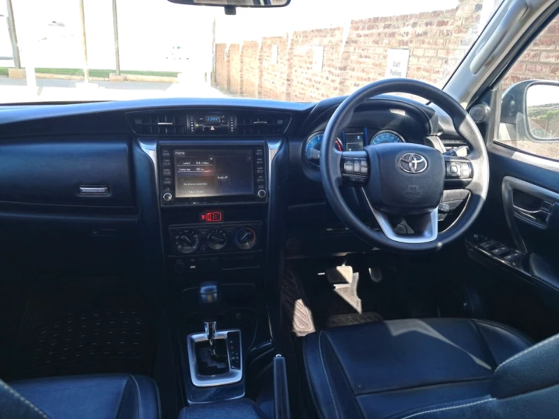 2024 Toyota Fortuner 2.4 Gd-6 Rb 6at