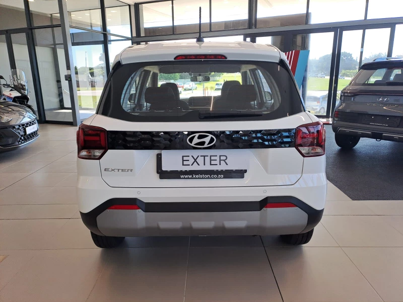 HYUNDAI EXTER 1.2 PREMIUM MT