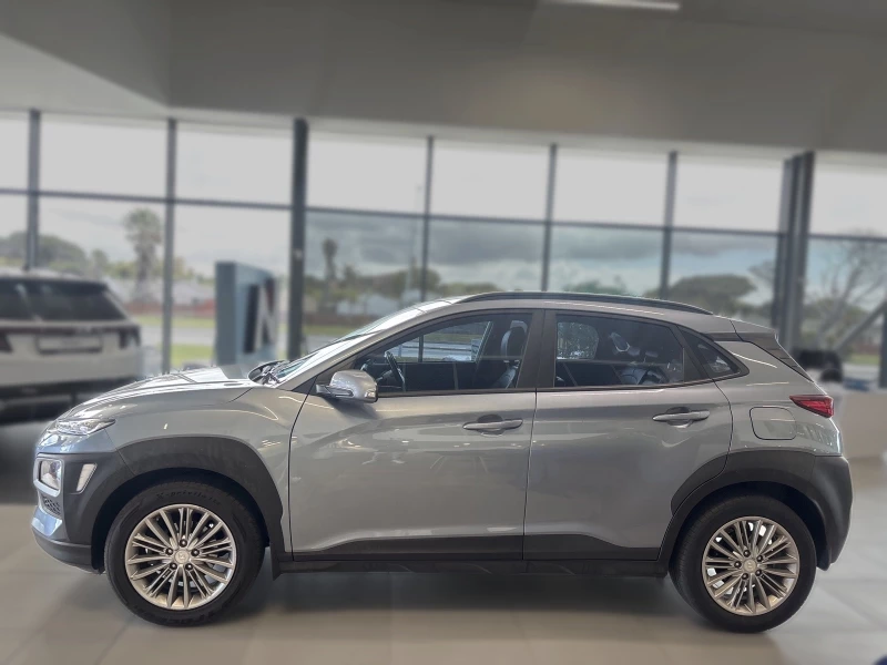 2019 Hyundai Kona 1.0 Tgdi Executive Mt
