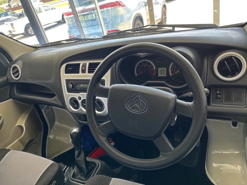 CHANGAN STAR S/C DROPSIDE