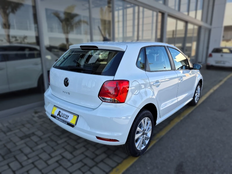 2026 VOLKSWAGEN POLO VIVO 1.6 77KW LIFE TIPTRONIC