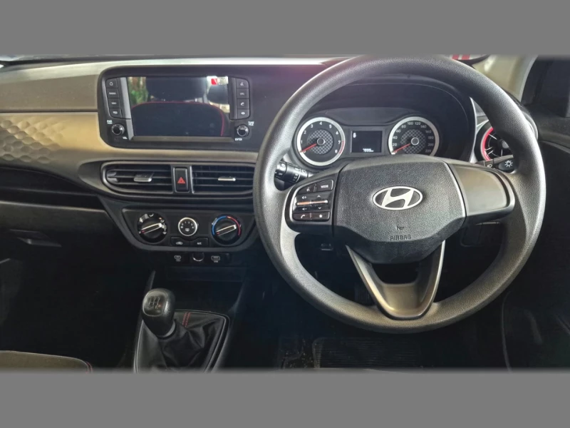 2026 Hyundai Grand I10 1.0 Premium Mt My24