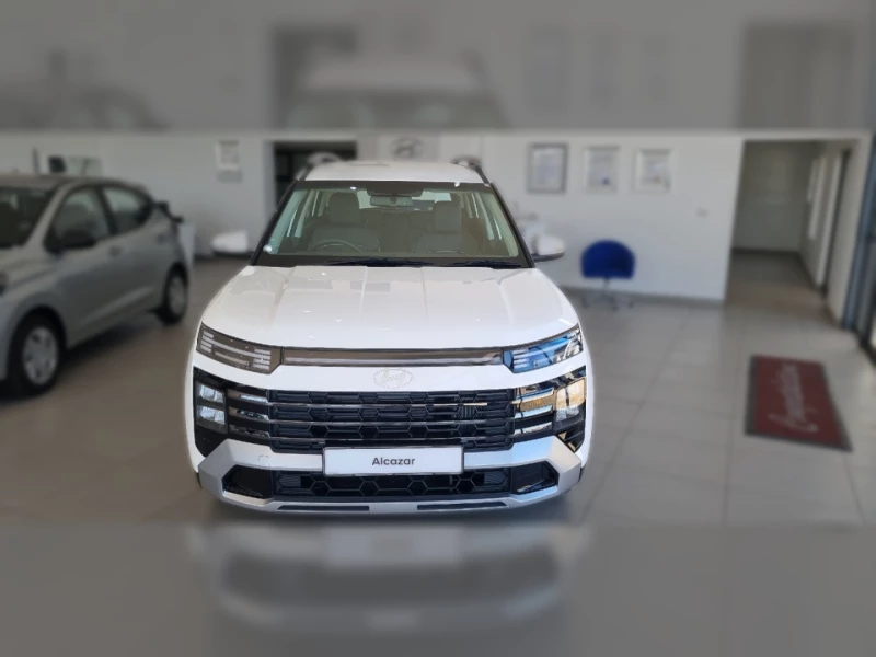 HYUNDAI ALCAZAR 1.5 EXECUTIVE DIESEL AT 7STR