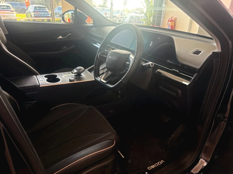 2026 Omoda C5 1.5t Style X