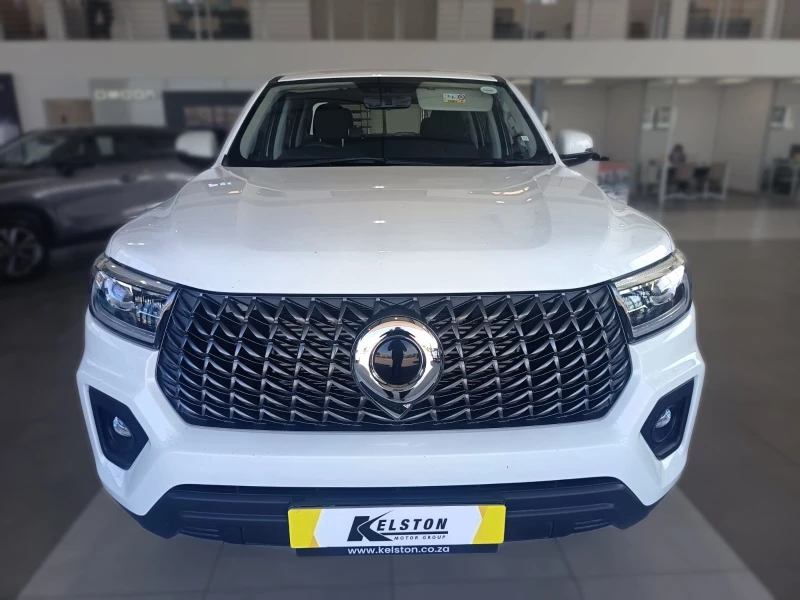 2026 Gwm  P300 Double Cab 20td Sx 4x2 8at