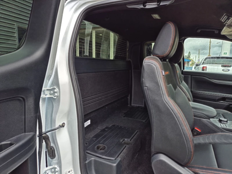 FORD RANGER SUPER CAB 3.0L V6 WILDTRAK 4WD 10AT