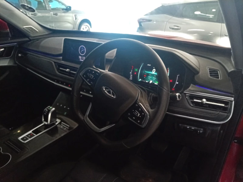 2023 Chery Tiggo 7 Pro 1.5t Cvt Executive