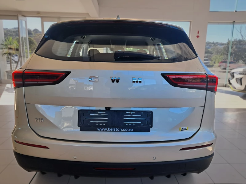HAVAL H6 20T LUXURY 9DCT