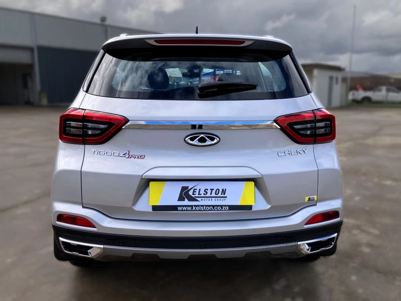 2026 Chery Tiggo 4 Pro Lite Mt