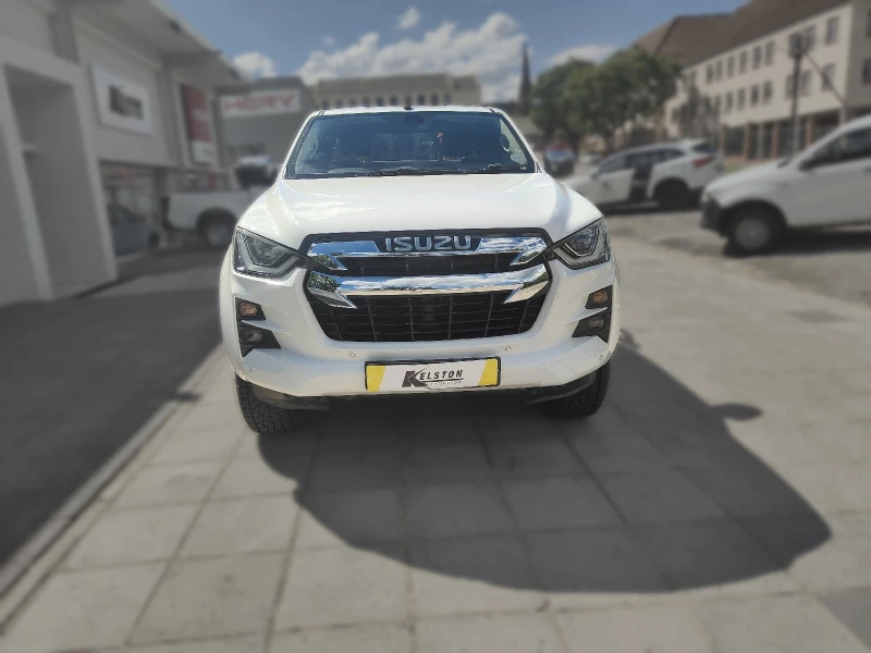 2023 Isuzu 3.0 Ddi E/cab Hr Lse A/t