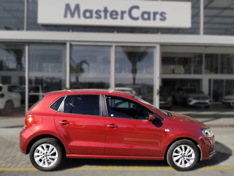 2025 Volkswagen Polo Vivo 1.4 63kw Life