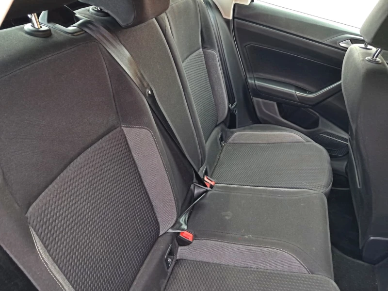 2022 Volkswagen  Polo 10 Tsi 70kw Life Manual