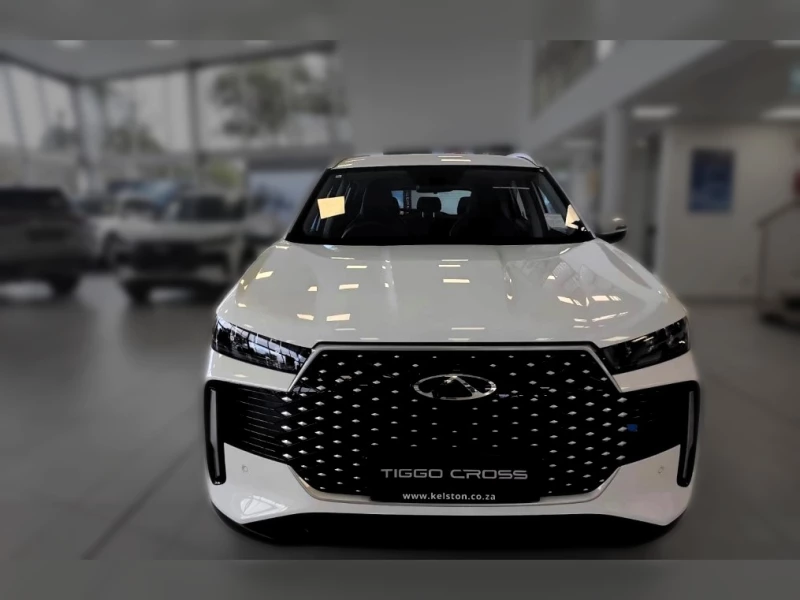 2026 Chery  Tiggo Cross Me