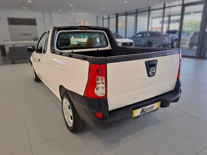2024 Nissan 1400 Np200 16 Ac Safety Pack Pu Sc