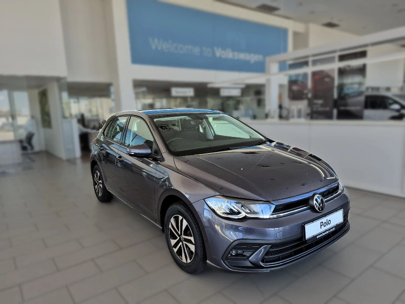 VOLKSWAGEN POLO 1.0 TSI LIFE