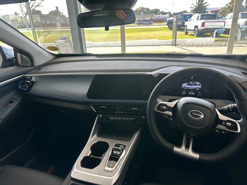2025 Gac Gs3 Emzoom 1.5t Petrol Dct 4x2 R-style