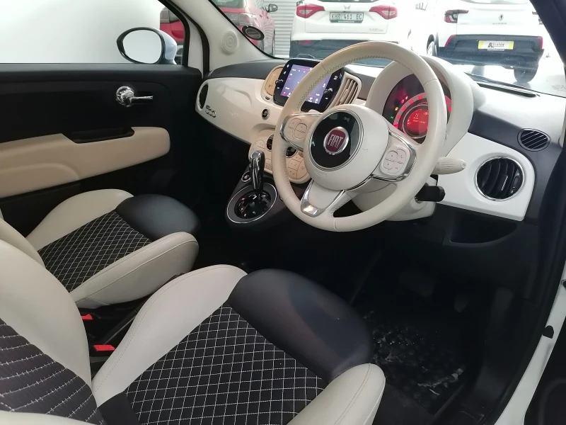 2021 Fiat 500 Dolcevita 09l Fwd 5at