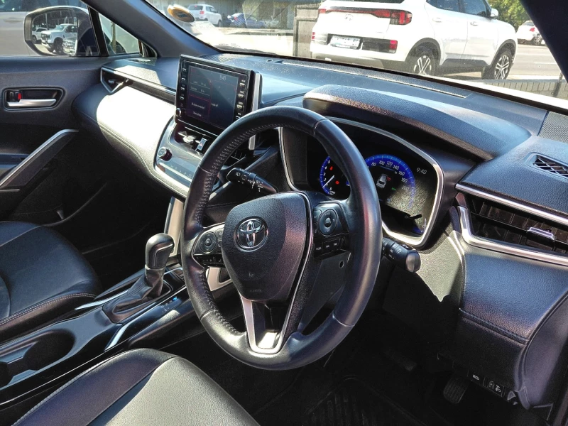 2023 Toyota Corolla Cross 1.8 Xr Cvt