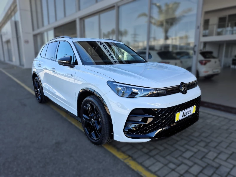 2026 Volkswagen Tiguan 1.4 Tsi 110kw R-line Dsg