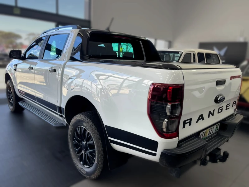 2023 Ford 2.0d Bi-turbo Wildtrak Automatic D/c P/u