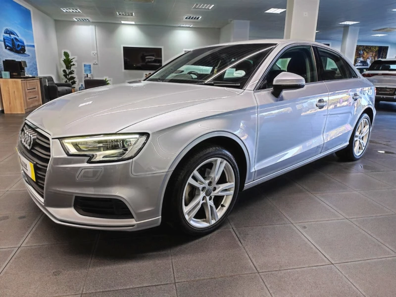 2020 Audi A3 Sedan 10tfsi 85kw Str