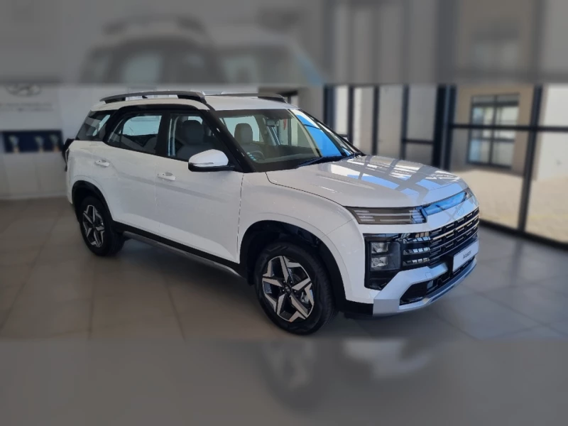 HYUNDAI ALCAZAR 1.5 EXECUTIVE DIESEL AT 7STR