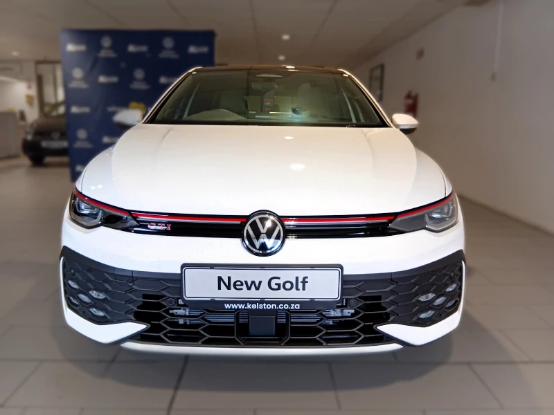 VOLKSWAGEN GOLF 8 PA 2.0 TSI 195KW GTI DSG