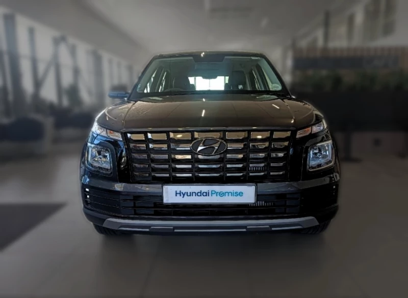 2025 Hyundai Venue 1.0 Executive Dct My24