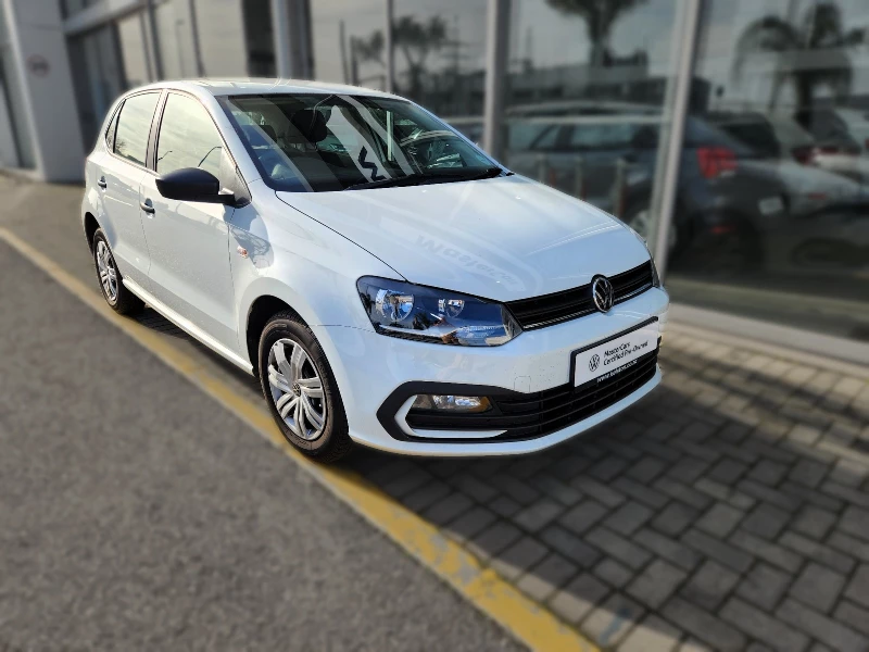 2026 Volkswagen Polo Vivo 1.4 55kw