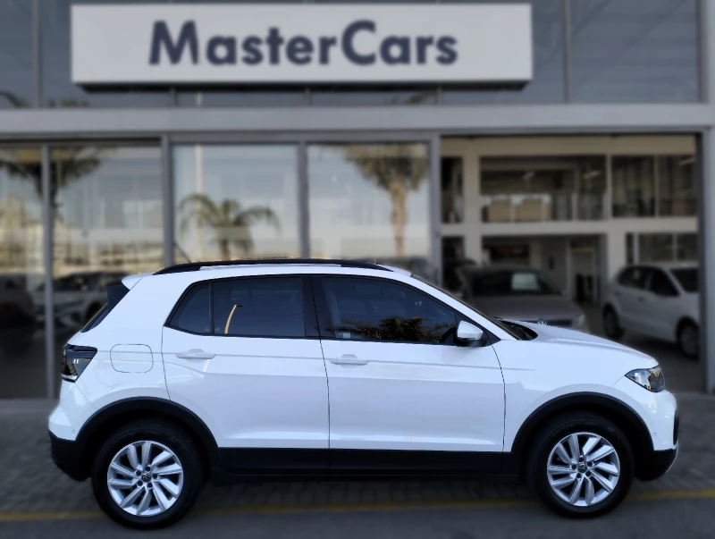 2021 Volkswagen T-cross 1.0 Tsi 70kw C/line