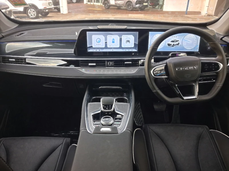 CHERY TIGGO 7 CSH ULTRA
