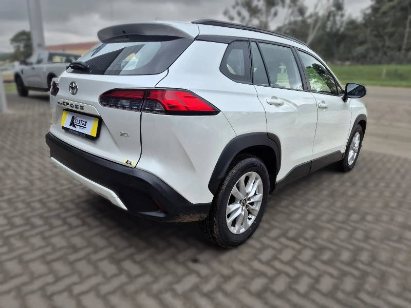 2022 Toyota Corolla Cross 1.8 Xs Cvt
