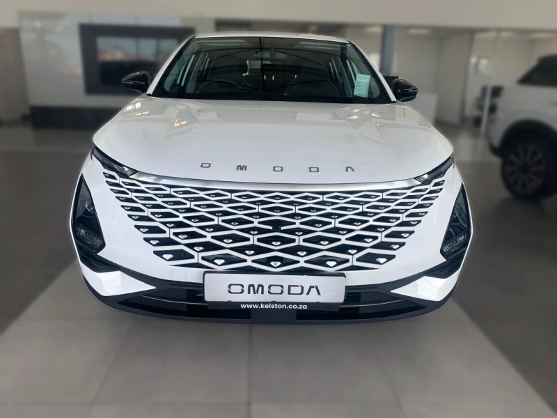 2026 Omoda C5 Street Plus