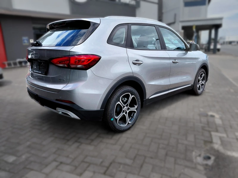 2026 Mg Zs Pro 1.5t Comfort A/t