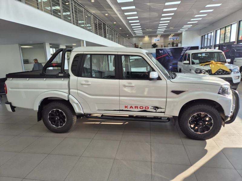 MAHINDRA PIK UP 2.2 MHAWK DC 4X2 S11 AT KAROO
