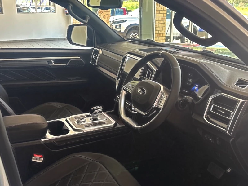 JAC  20 CTI SUPER LUX 4X4 PU DC AT