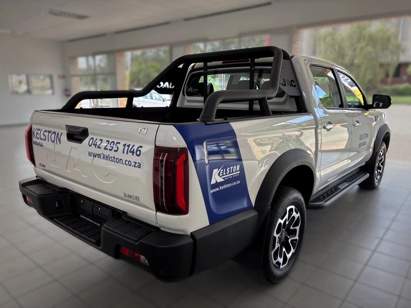 2025 Jac T9 20l Cti Lux 4x4 Pu Dc At