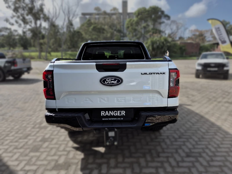 FORD RANGER DOUBLE CAB 2.3L WILDTRAK 4X2 10AT