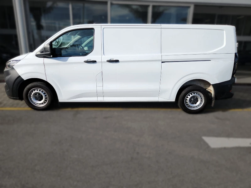 2025 Ford 2.0l Lwb Van Base 6mt 