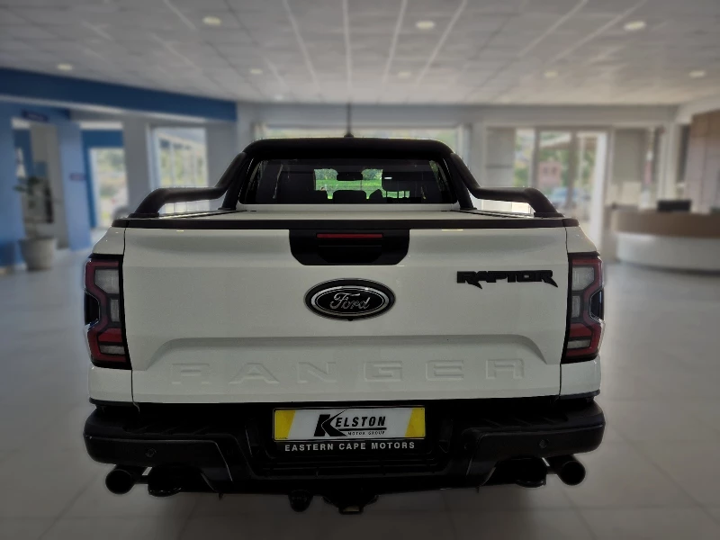 2024 Ford Ranger Double Cab 30 V6 Bi Turbo Ecoboost Raptor 4x4 At