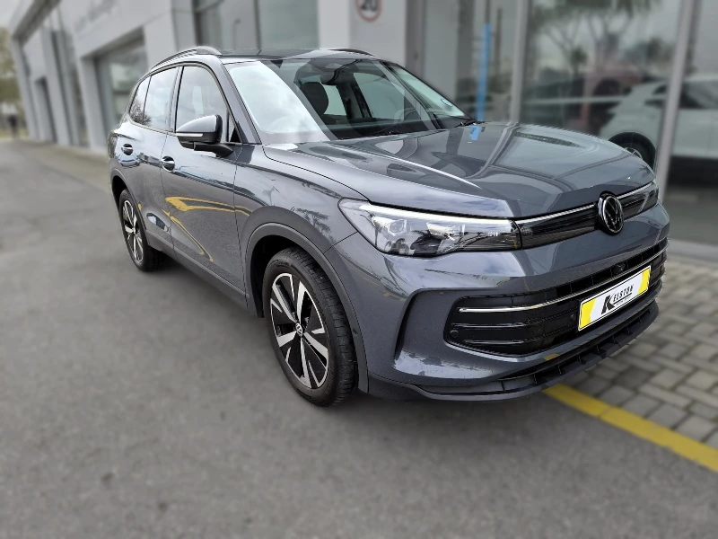 2025 Volkswagen Tiguan 2.0 Tdi Life 4mot Dsg 110kw