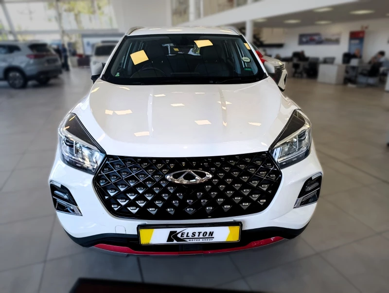 2022 Chery Tiggo 4 Pro 1.5 Cvt Comfort 6 Airbags