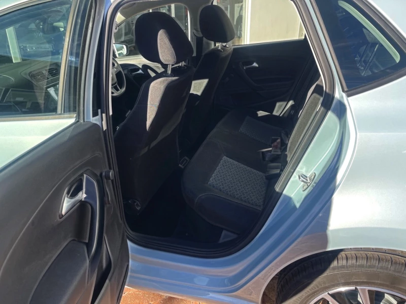 VOLKSWAGEN POLO VIVO 1.4 63KW LIFE