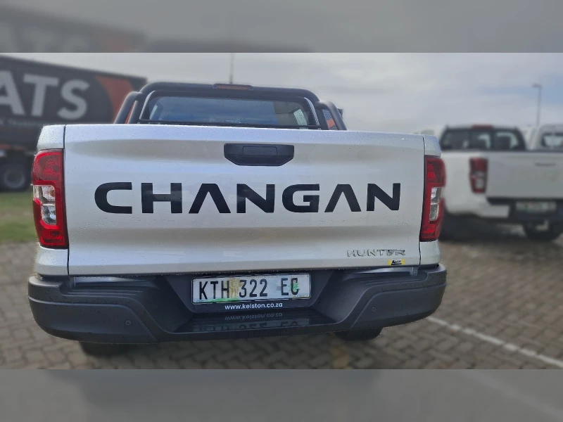 2026 CHANGAN HUNTER 2.0 MT 2WD CS D/C