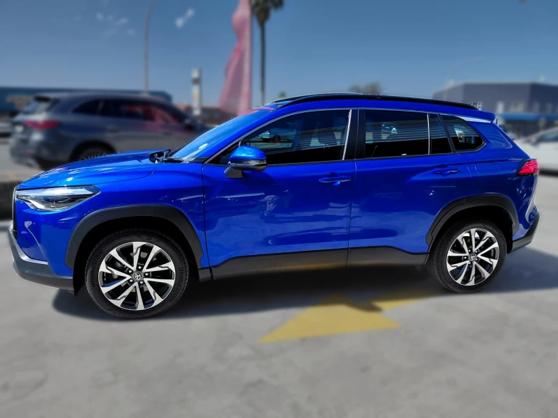 2022 Toyota Corolla Cross 1.8 Xr Cvt